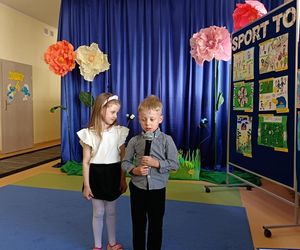 Międzyprzedszkolny Konkurs Plastyczny w Oddziale Przedszkolnym w SP nr 12 w Siedlcach odbył się już po raz trzeci