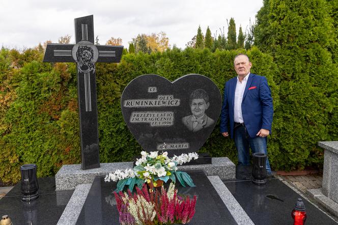 Zabił dziecko, jest na wolności.