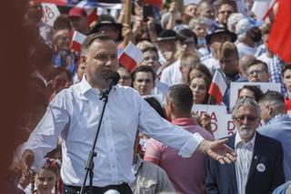 Rafał Trzaskowski, Andrzej Duda. Styl kandydatów na prezydenta.