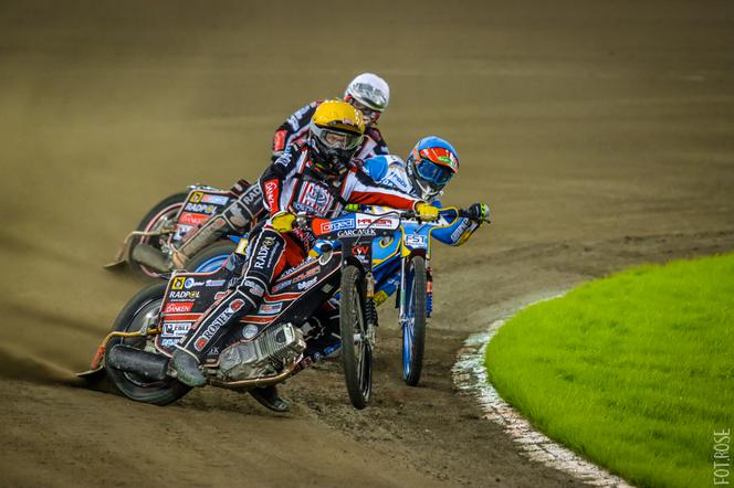eWinner Apator Toruń - Arged Malesa TŻ Ostrovia, zdjęcia z Motoareny