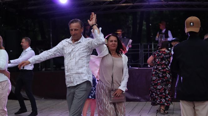 Pierwsza potańcówka w lubelskim skansenie