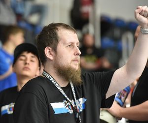 Arriva Polski Cukier Toruń - AMW Arka Gdynia, zdjęcia kibiców i zawodników z Areny Toruń