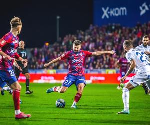 Raków Częstochowa kontra Lech Poznań 4:0. Tak bawili się kibice