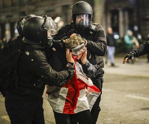 Masowe protesty w Gruzji. Eurorewolucji nie da się powstrzymać