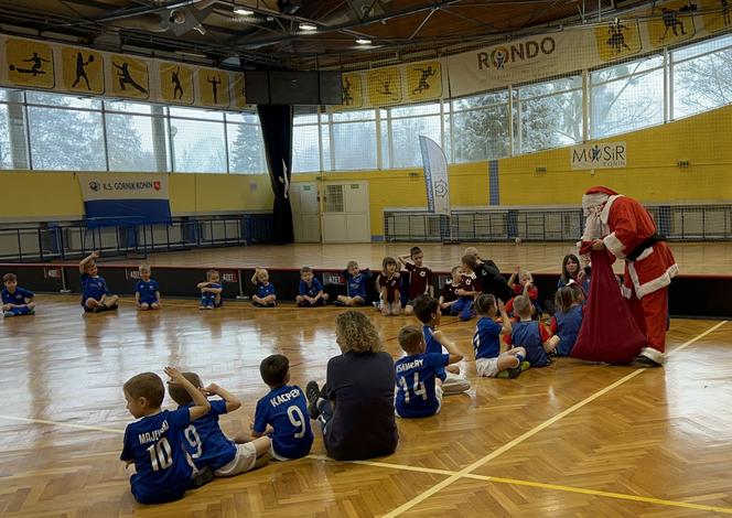 Mikołajkowy Turniej Skrzatów w Koninie