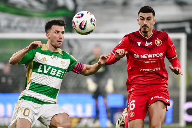 Lechia Gdańsk - Widzew Łódź: Zdjęcia kibiców z meczu 15. kolejki PKO BP Ekstraklasy