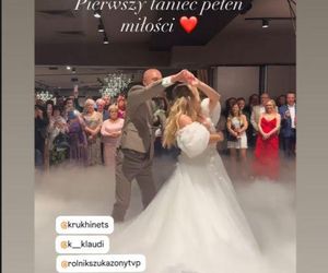 Ślub Klaudii i Valentyna