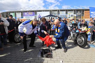 Toruń ma swoją Aleję Sportu Żużlowego!