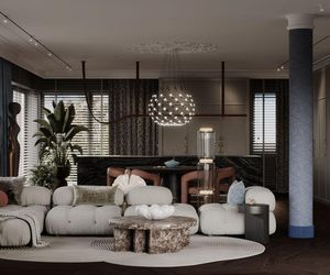 Penthouse w Warszawie