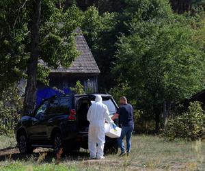 Tragedia na wsi na Mazurach. Mirek uratował Jacka z płomieni, a później zginął z jego rąk