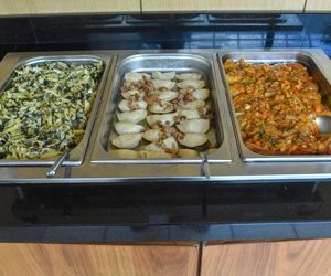 W tym szpitalu karmią jak w 5-gwiazdkowym hotelu