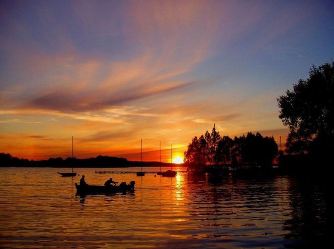 Jezioro Drawsko