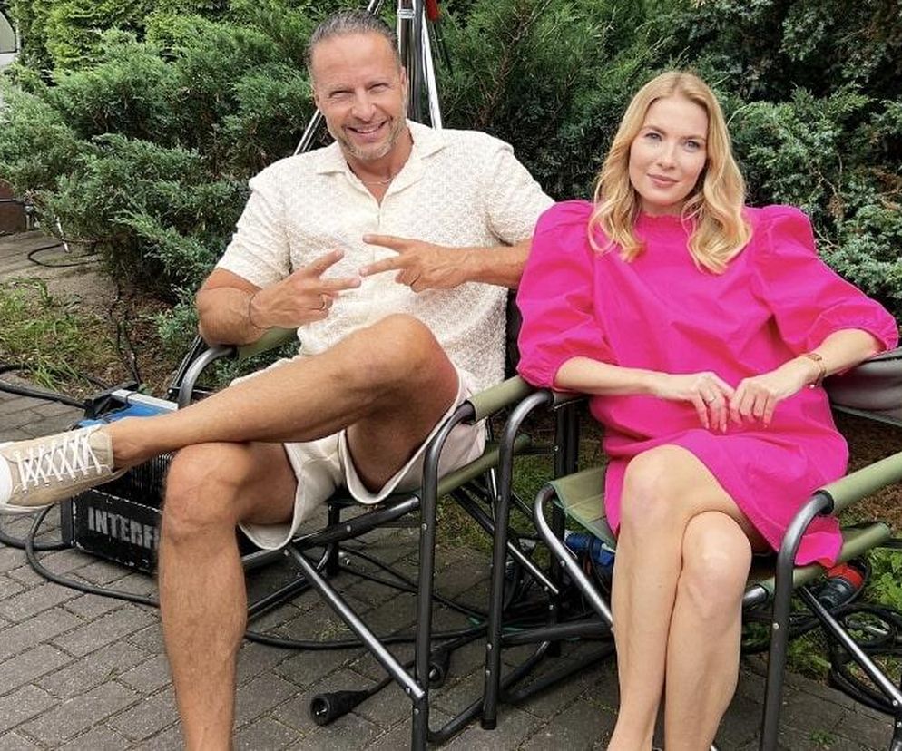 Barwy szczęścia. Odmienieni Dominika z Sebastianem zaczną nowe życie bez Mateuszka - ZDJĘCIA