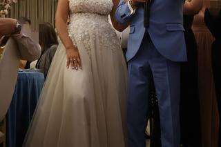 Maja Rutkowski pokazała trzy suknie ślubne! Która ładniejsza?