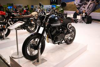 Targi Moto Expo 2017 - stoisko Romet