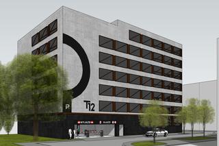 W centrum Łodzi powstają nowe wielopoziomowe parkingi