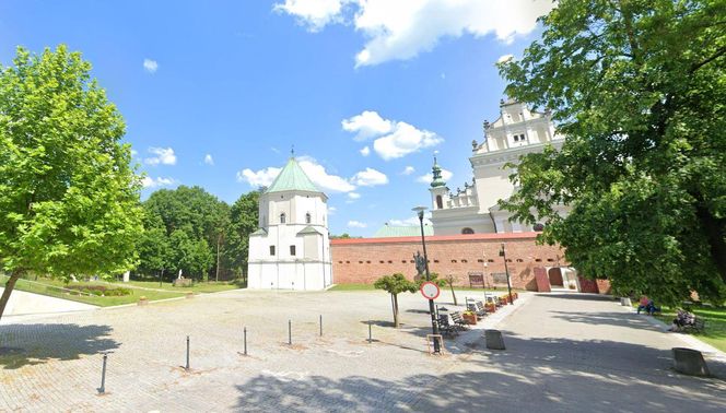  Bazylika Zwiastowania Najświętszej Maryi Panny w Leżajsku