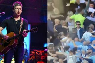 Kibice Manchesteru City zrobili na meczu Poznań. Wyłamał się Noel Gallagher. Dlaczego?