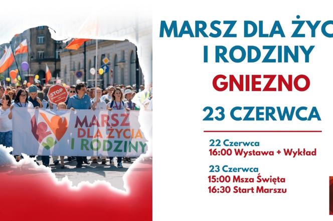 Marsz dla życia i Rodziny