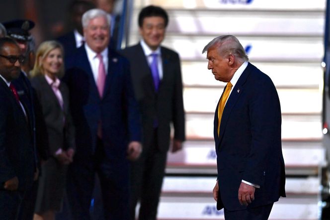 Trump w Japonii. Spotkanie z cesarzem i rozmowy o wielomiliardowych inwestycjach