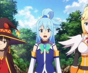 KonoSuba: God’s Blessing on This Wonderful World