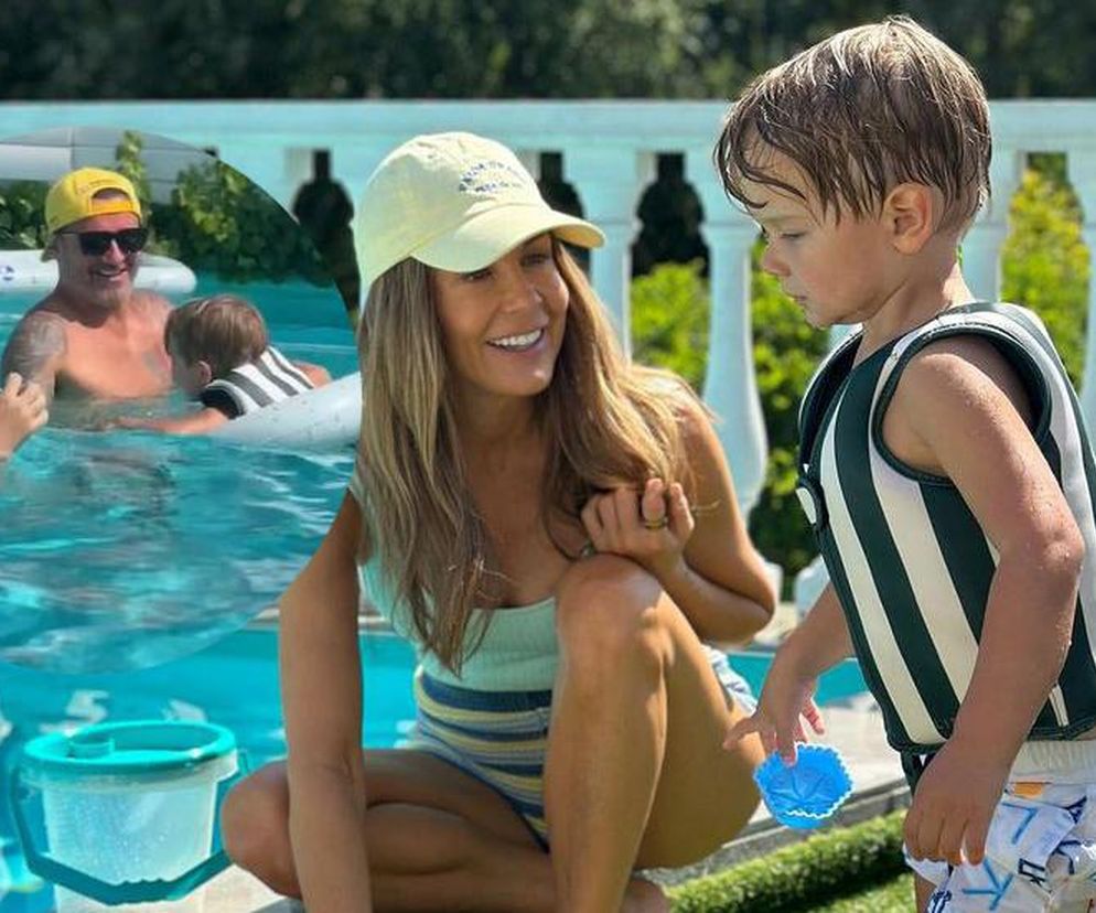 Mocne wyznanie Rozenek-Majdan. Prawie utopiłam syna