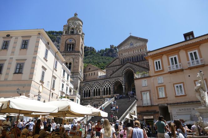 Włoskie Wybrzeże Amalfitańskie kusi widokami. Sprawdziliśmy czy warto