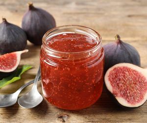 Przepis na domowy dżem z fig. Jego smak podkręca ta przyprawa