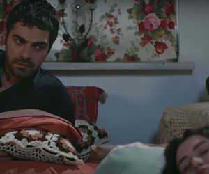 Wichrowe wzgórze - noc Zeynep i Halila 