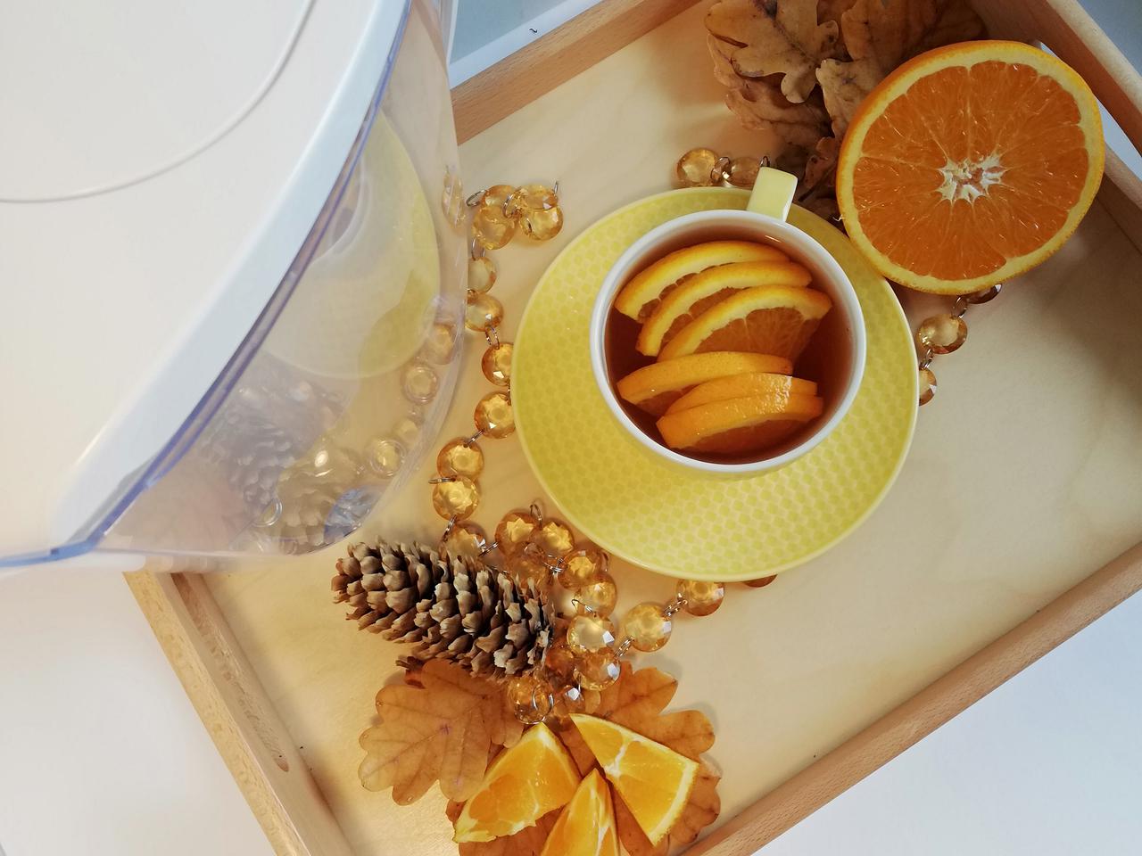 Woda – niezastąpiona o każdej porze roku