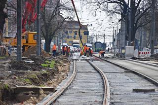 Przebudowa placu Zwycięstwa