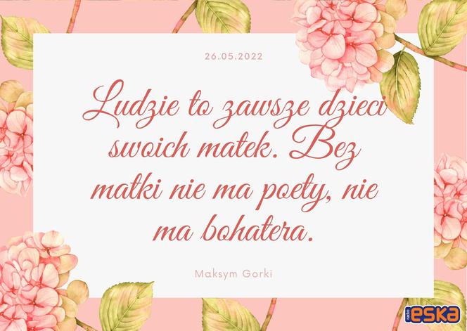 Dzień Matki 2022: darmowe grafiki na Facebooka, Instagram. Do pobrania i wysłania. Spraw mamie przyjemność!