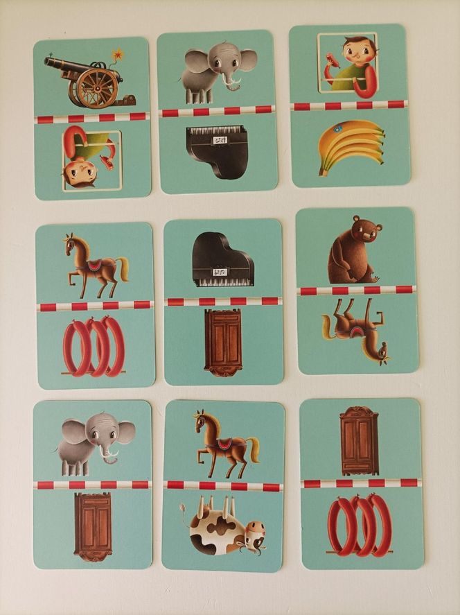 Gra planszowa: Lokomotywa