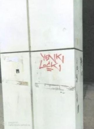 Młodzi "artyści" zatrzymani. Wypatrzyły ich kamery, zatrzymali strażnicy miejscy. To ich zaskoczyło