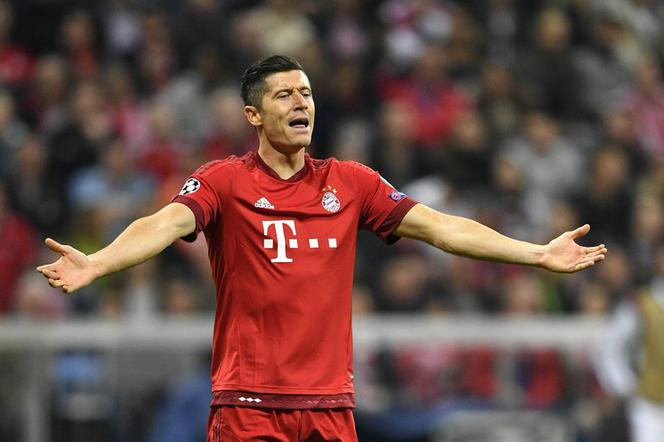 Robert Lewandowski - Bayern Monachium