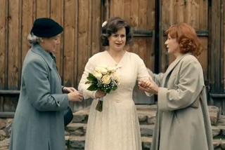 Stulecie Winnych sezon 3: Andzia Barbara Wypych), Mania (Magdalena Walach), Kazia (Katarzyna Kwiatkowska)