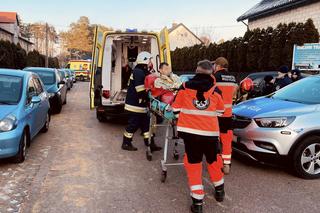 Atak nożownika w Zespole Szkół Powiatowych w Kadzidle