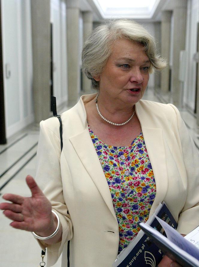Krystyna Łybacka