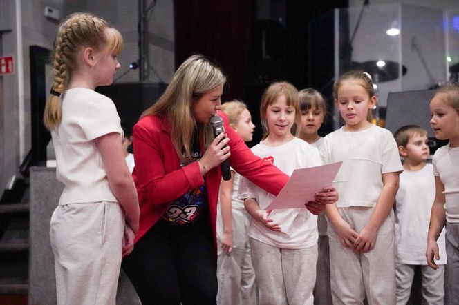 Mordy zagrały dla WOŚP. Finał uświetnił koncert Marcina Sójki