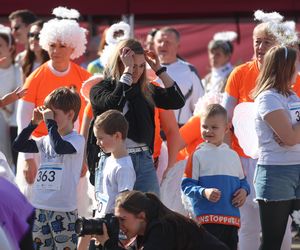 Bieg Fundacji Śląskie Anioły – tłumy uczestników i wspaniała atmosfera