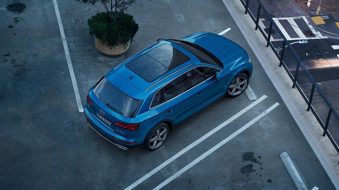 Audi Q5 TFSI e quattro