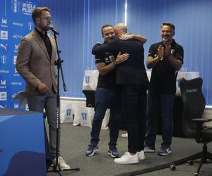Nowe gwiazdy ORLEN Wisły Płock. Mistrz olimpijski został Nafciarzem