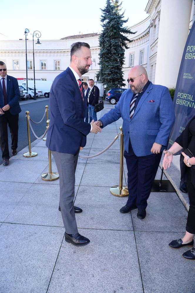 Konferencja: Zdolności Marynarki Wojennej RP i ochrona infrastruktury krytycznej na Bałtyku
