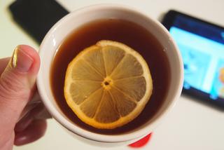 Herbata z cytryną - dlaczego szkodzi zdrowiu?
