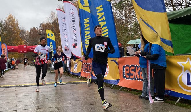 Lotto 8 Olsztyński Bieg Niepodległości cz.2