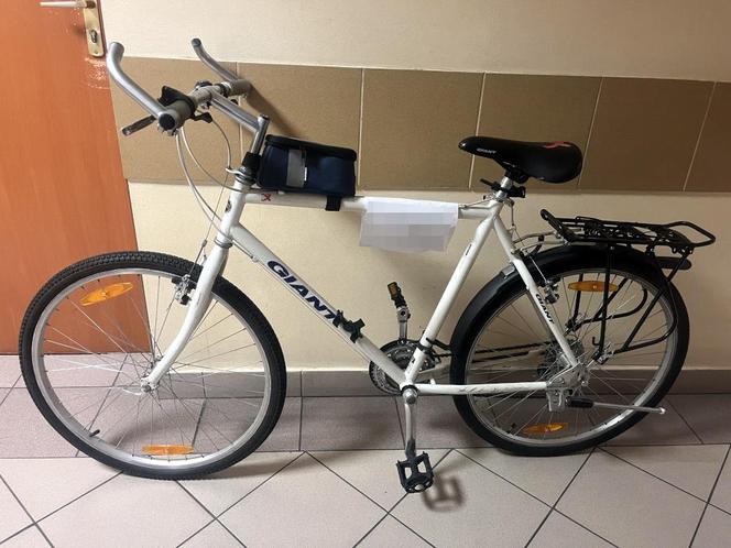Policja szuka właścicieli rowerów