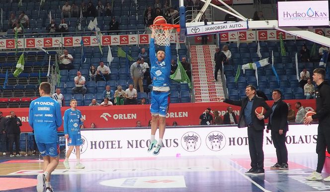 Anwil Włocławek - Arriva Polski Cukier Toruń|Drugie starcie