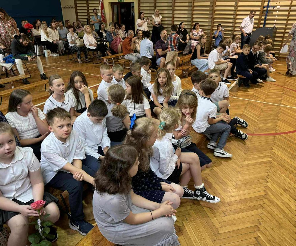 Siedlce: Uczniowie i nauczyciele zakończyli rok szkolny 2024/25. Zobacz zdjęcia!