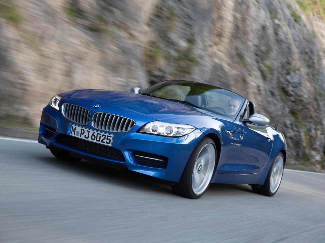 2015 BMW Z4