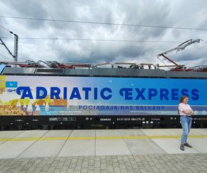 Pociąg do Chorwacji (27.06.2025)